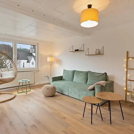 Gipfelstürmer Apartment Winterberg
